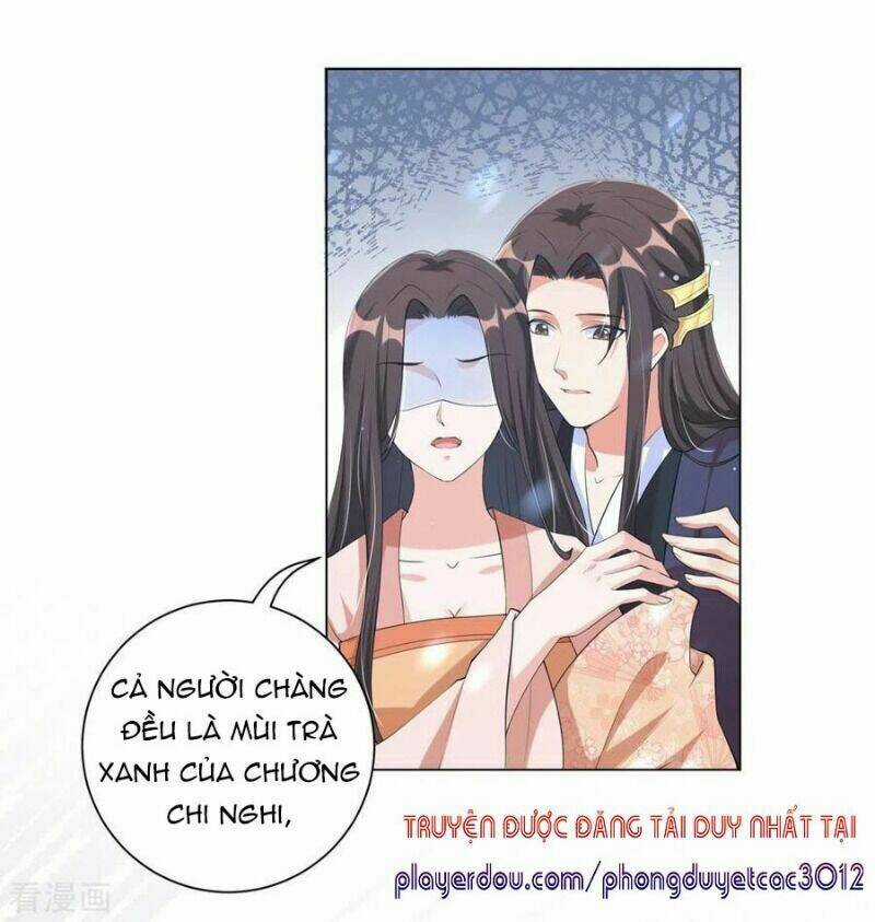 Vương Phi Có Độc! - Chapter 102 - Trang 15