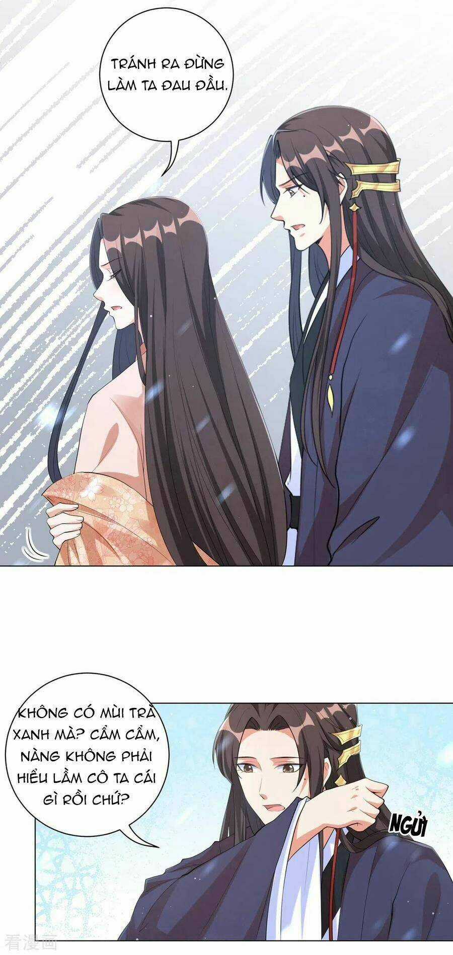 Vương Phi Có Độc! - Chapter 102 - Trang 16