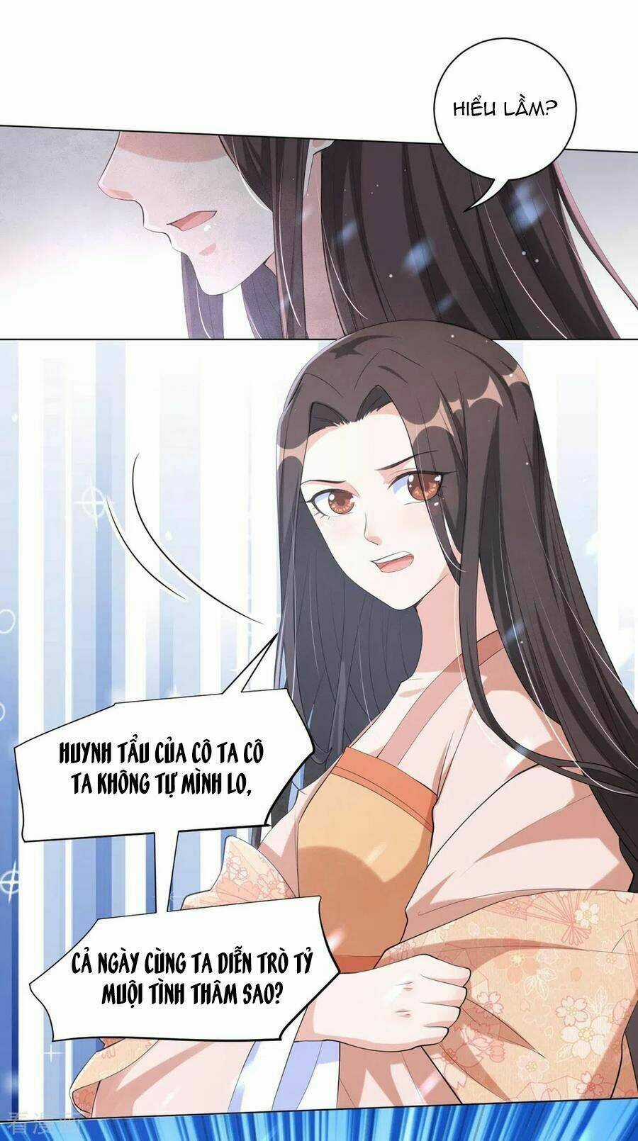 Vương Phi Có Độc! - Chapter 102 - Trang 17