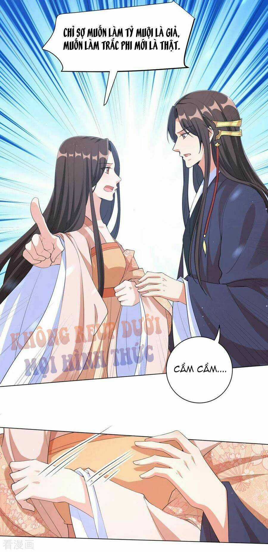 Vương Phi Có Độc! - Chapter 102 - Trang 18