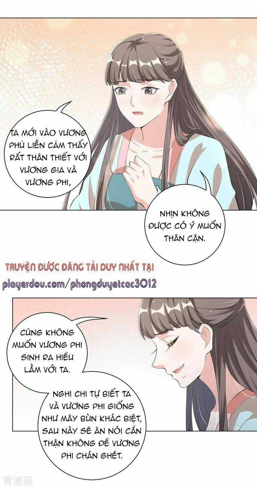 Vương Phi Có Độc! - Chapter 102 - Trang 7