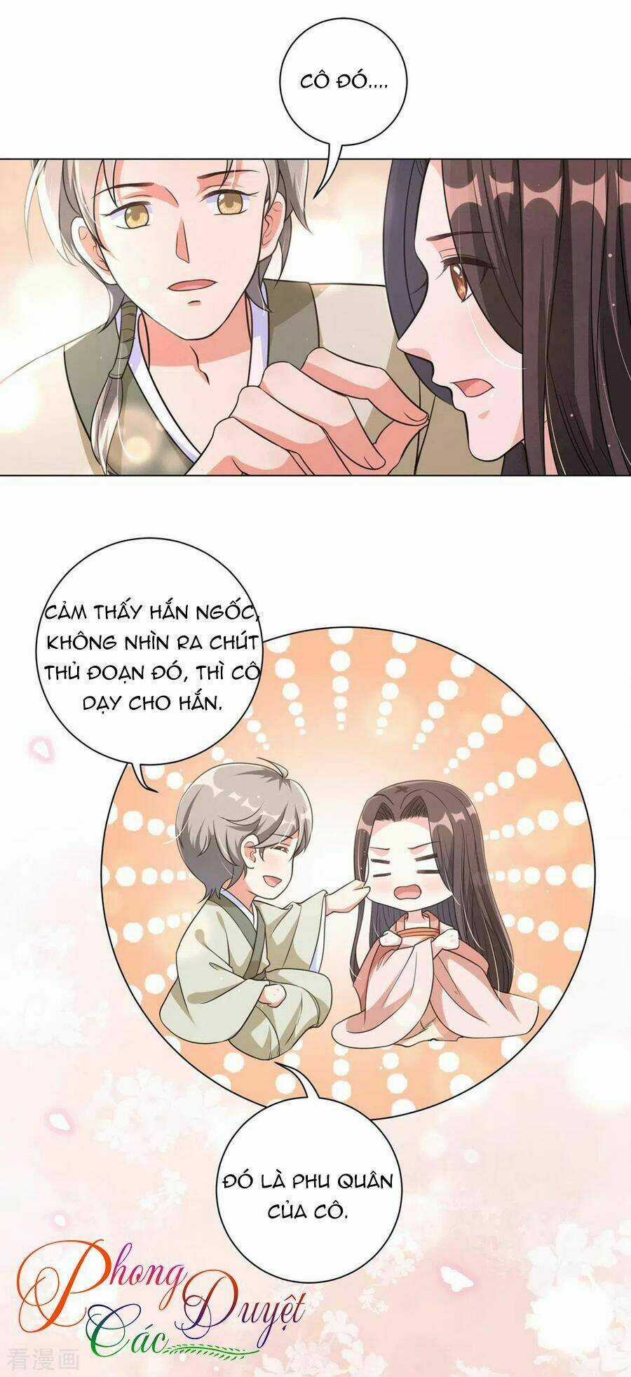 Vương Phi Có Độc! - Chapter 103 - Trang 12