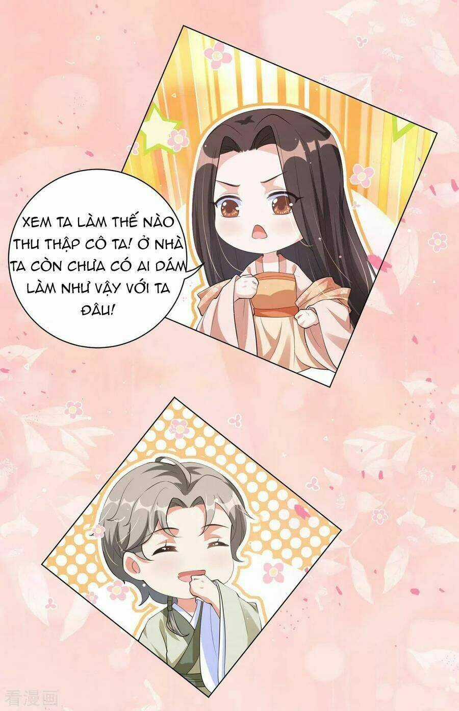 Vương Phi Có Độc! - Chapter 103 - Trang 19