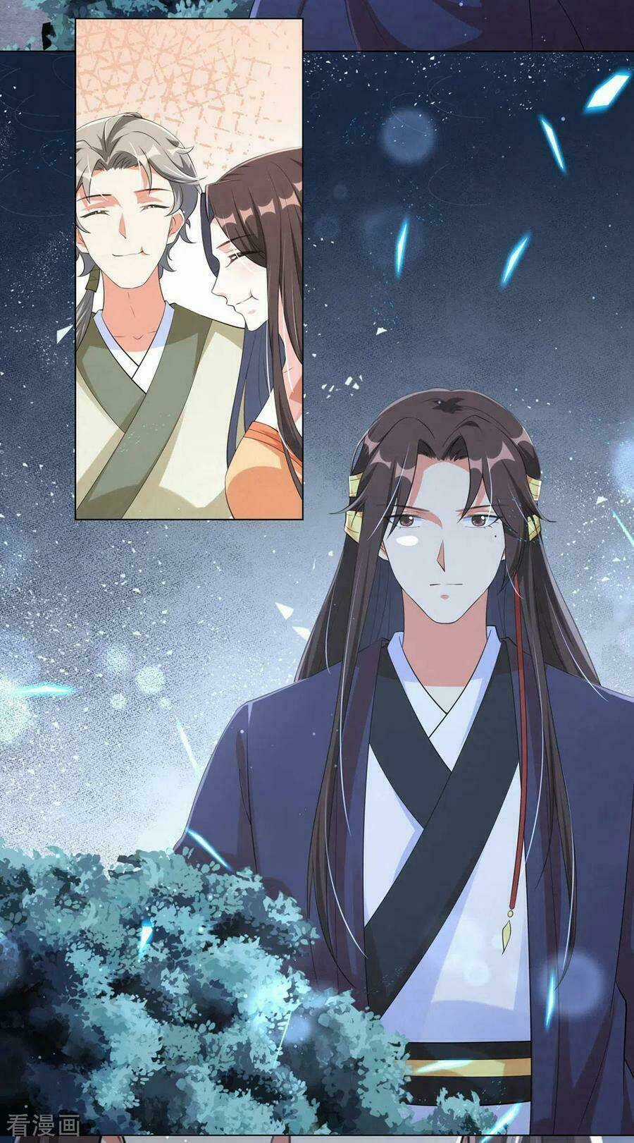 Vương Phi Có Độc! - Chapter 103 - Trang 23