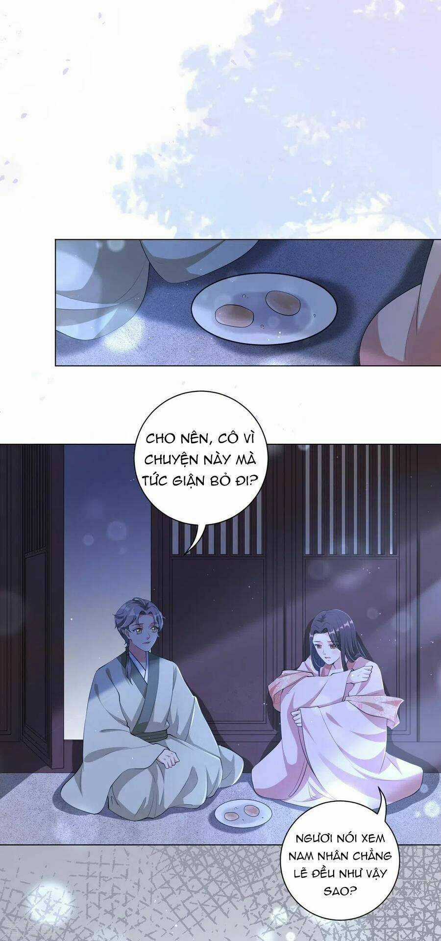 Vương Phi Có Độc! - Chapter 103 - Trang 9