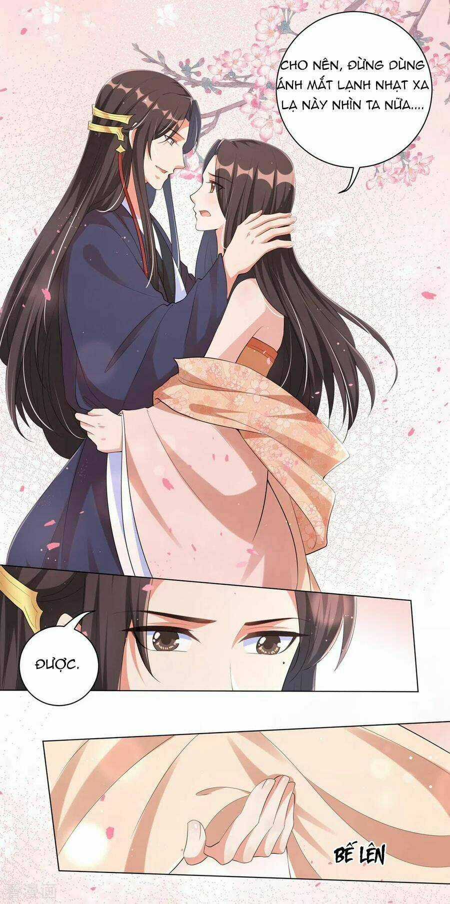 Vương Phi Có Độc! - Chapter 104 - Trang 21