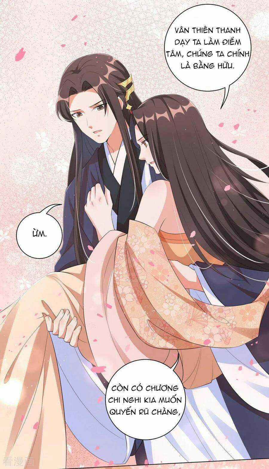 Vương Phi Có Độc! - Chapter 104 - Trang 22