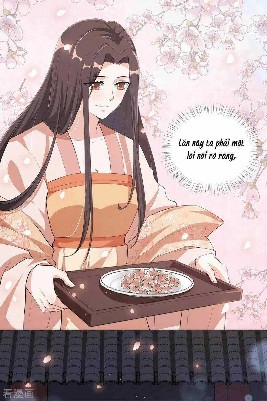 Vương Phi Có Độc! - Chapter 104 - Trang 4