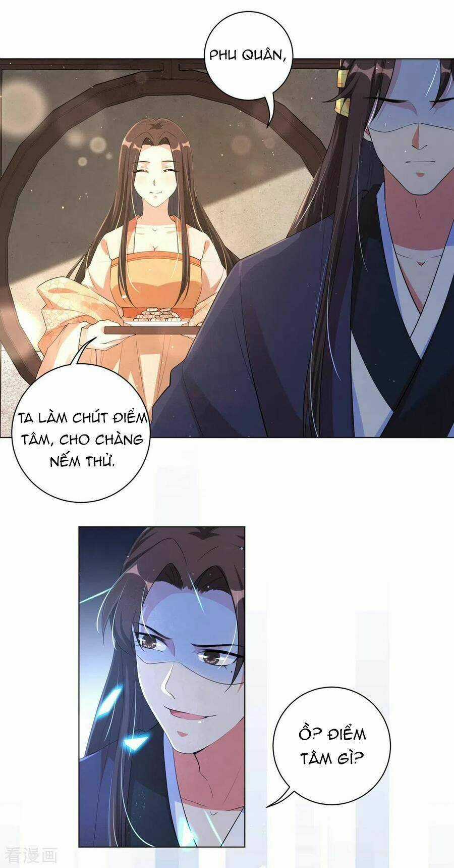 Vương Phi Có Độc! - Chapter 104 - Trang 6