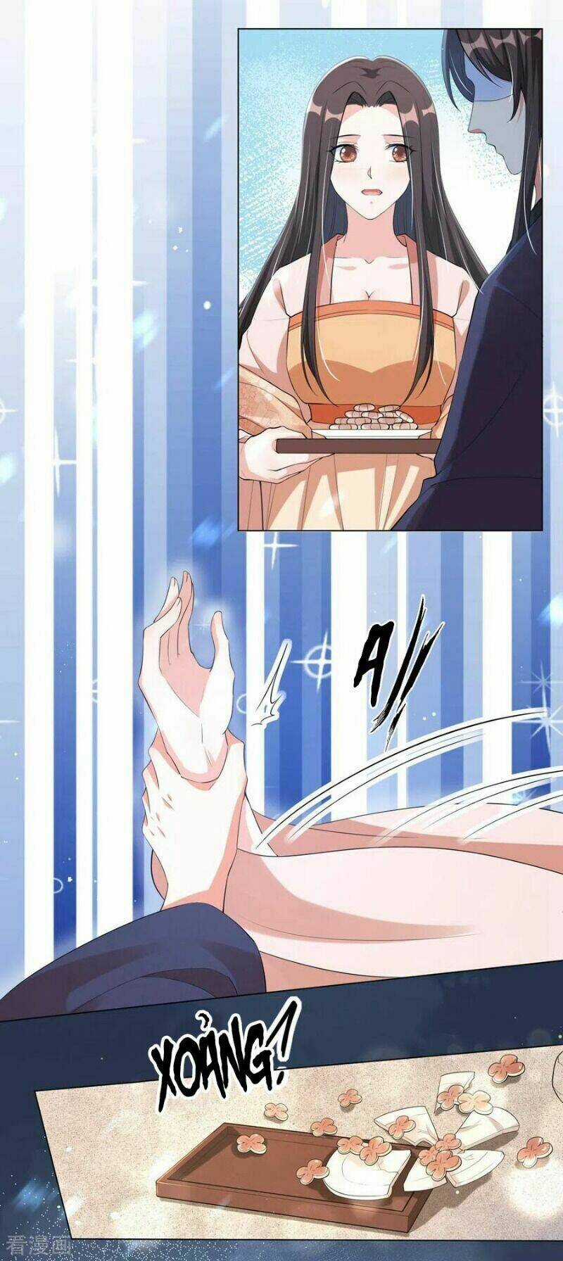 Vương Phi Có Độc! - Chapter 104 - Trang 7