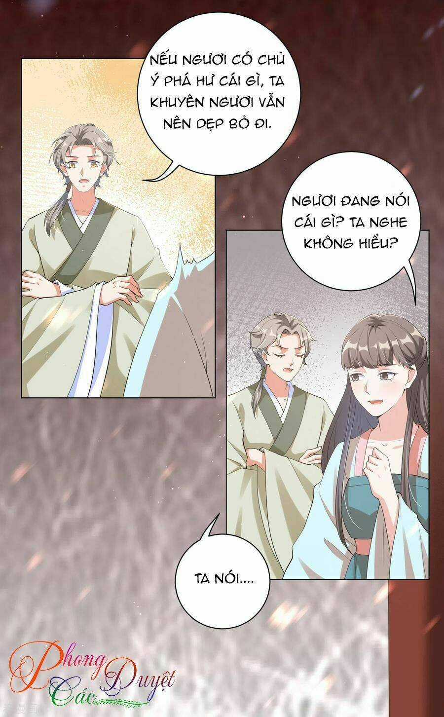 Vương Phi Có Độc! - Chapter 105 - Trang 12