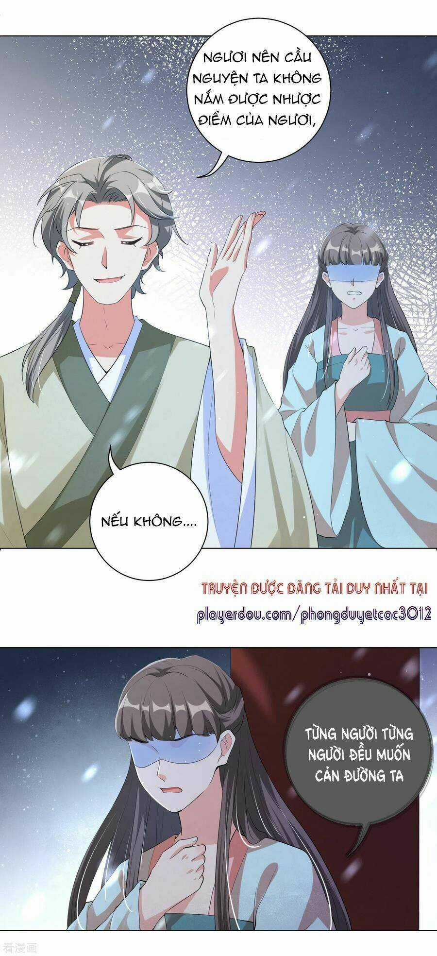 Vương Phi Có Độc! - Chapter 105 - Trang 15