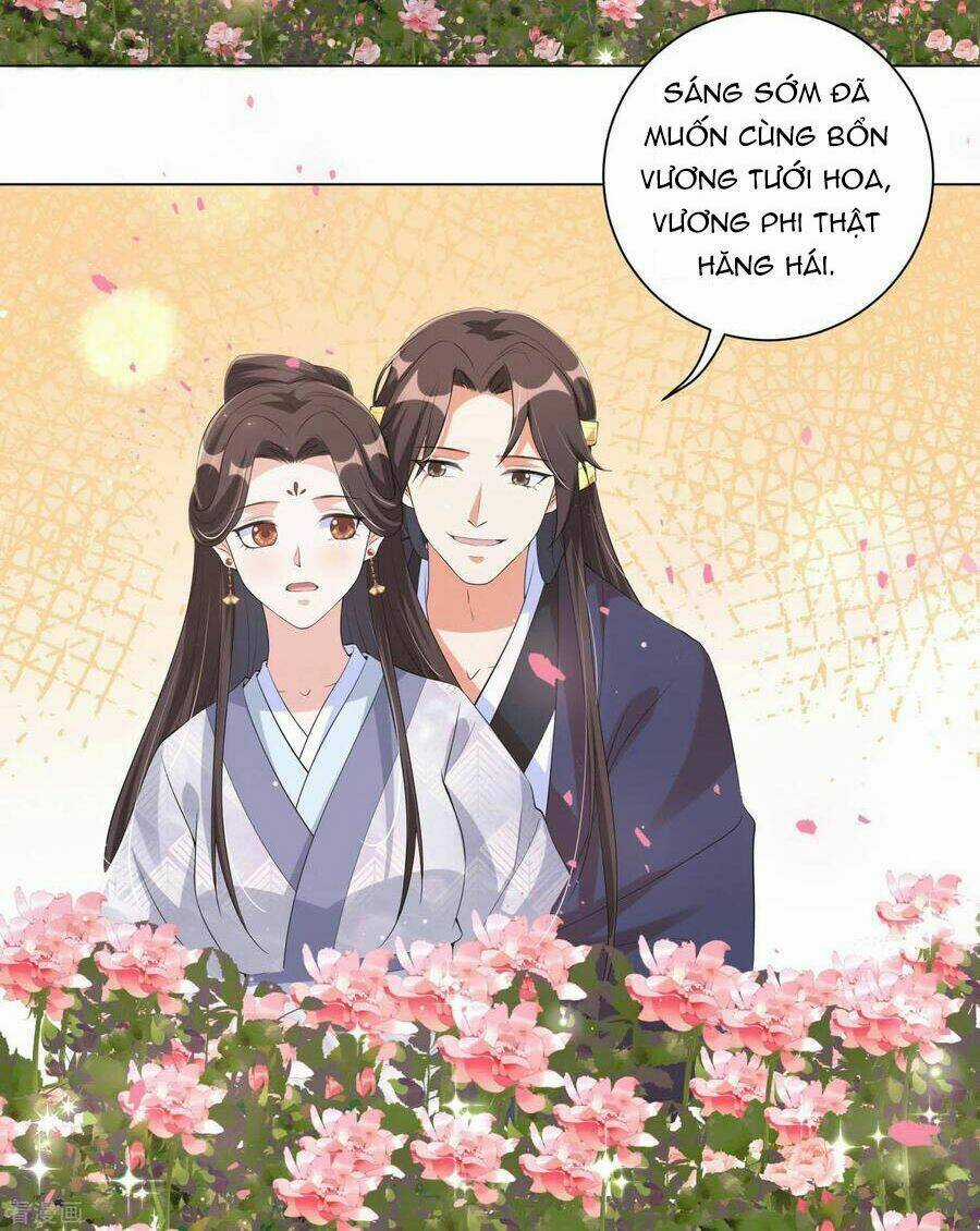 Vương Phi Có Độc! - Chapter 105 - Trang 3