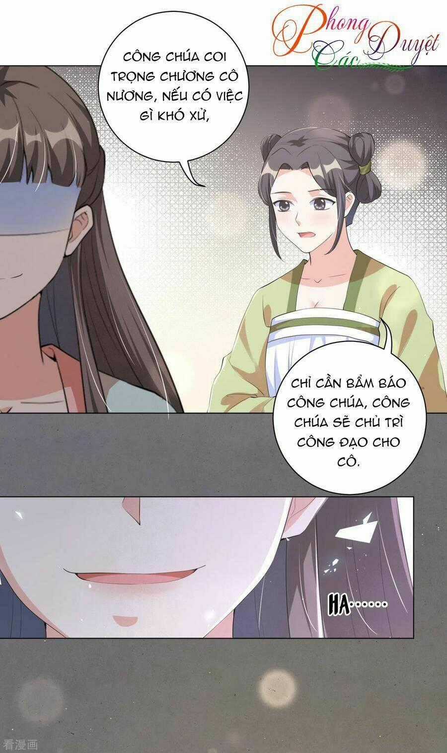 Vương Phi Có Độc! - Chapter 105 - Trang 21