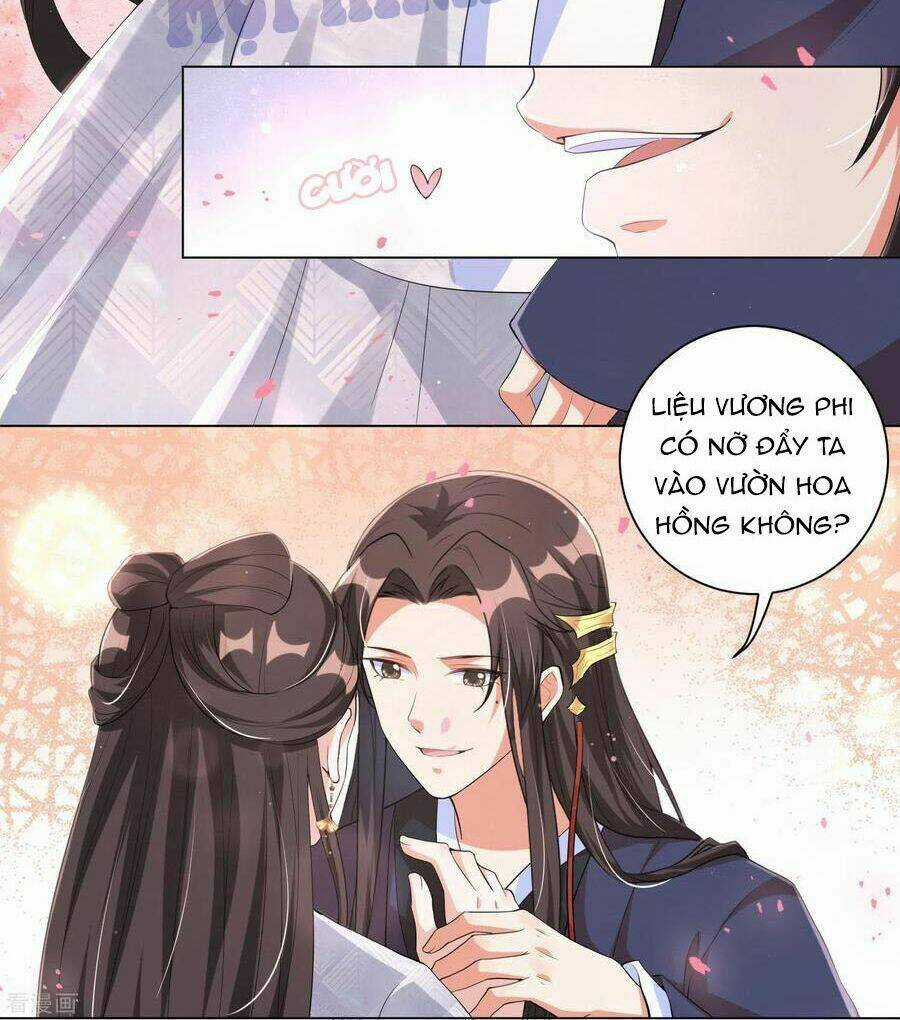 Vương Phi Có Độc! - Chapter 105 - Trang 6