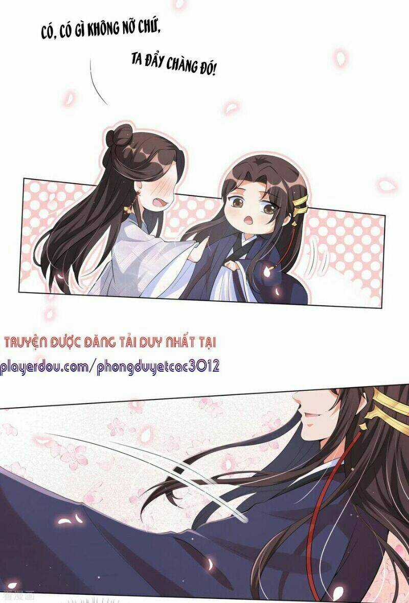 Vương Phi Có Độc! - Chapter 105 - Trang 8
