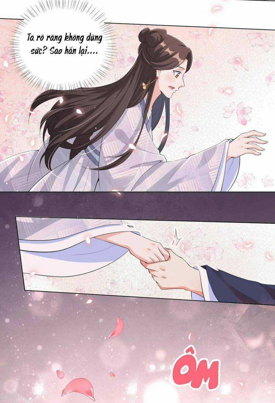 Vương Phi Có Độc! - Chapter 105 - Trang 9