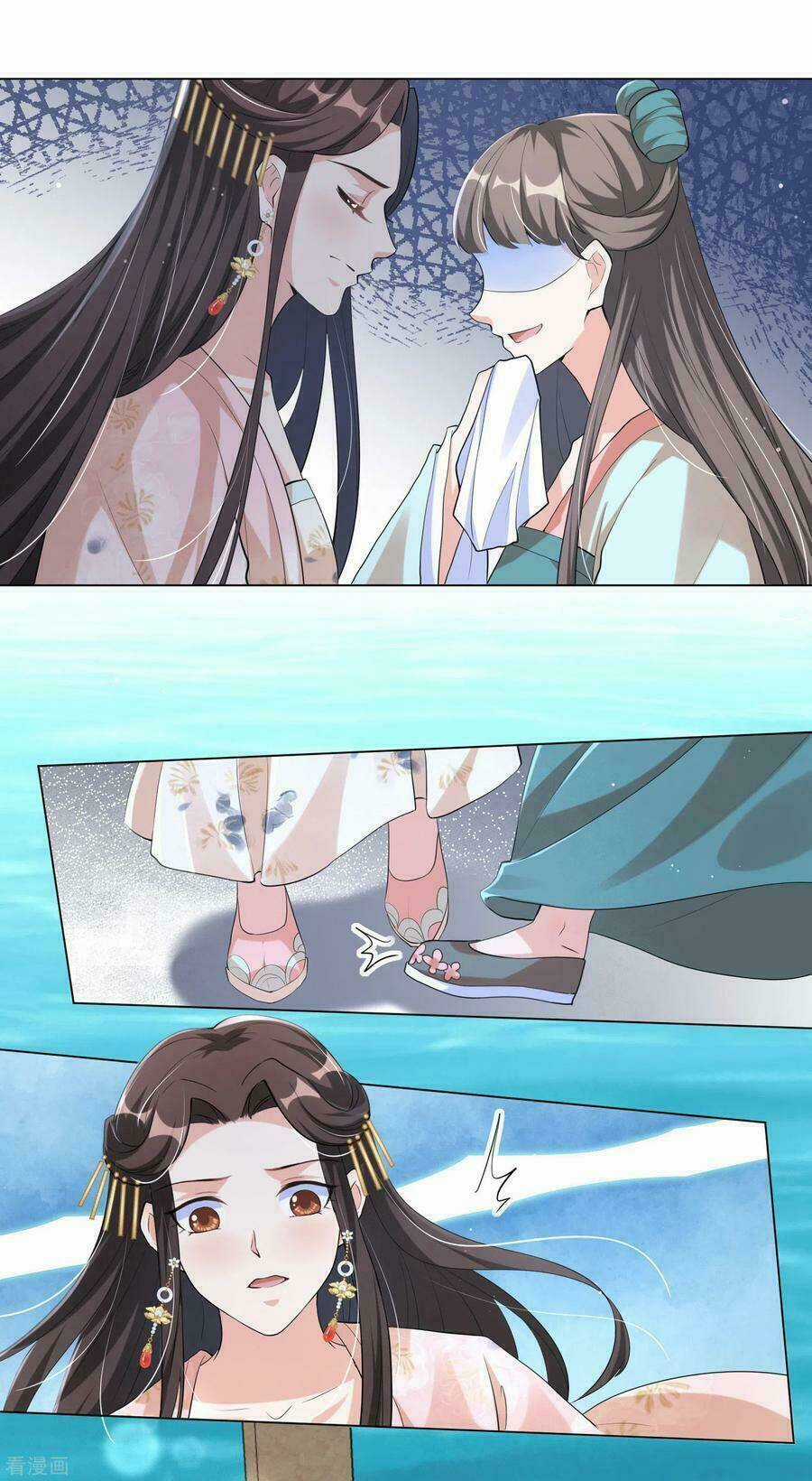 Vương Phi Có Độc! - Chapter 106 - Trang 13