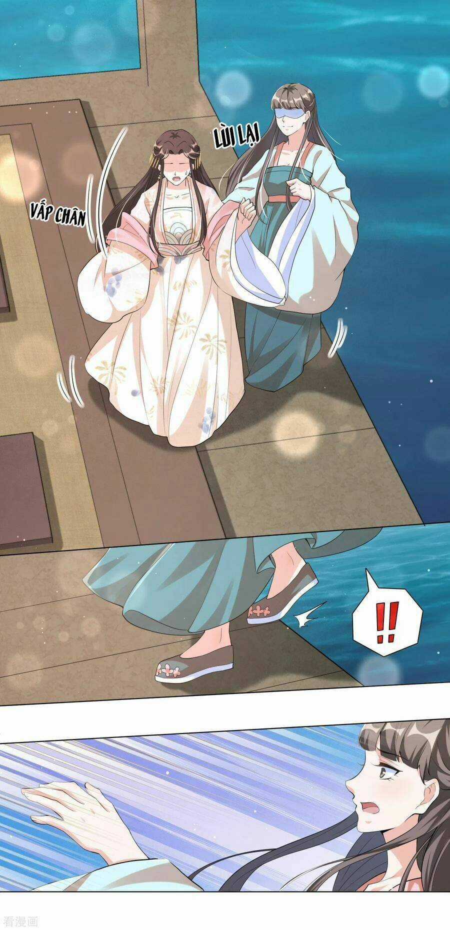 Vương Phi Có Độc! - Chapter 106 - Trang 14