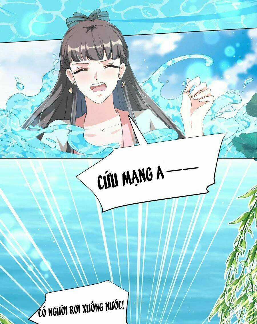 Vương Phi Có Độc! - Chapter 106 - Trang 16