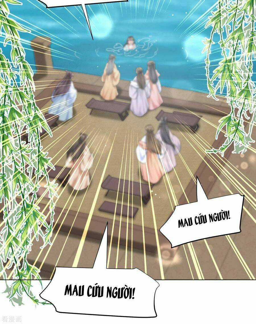 Vương Phi Có Độc! - Chapter 106 - Trang 17