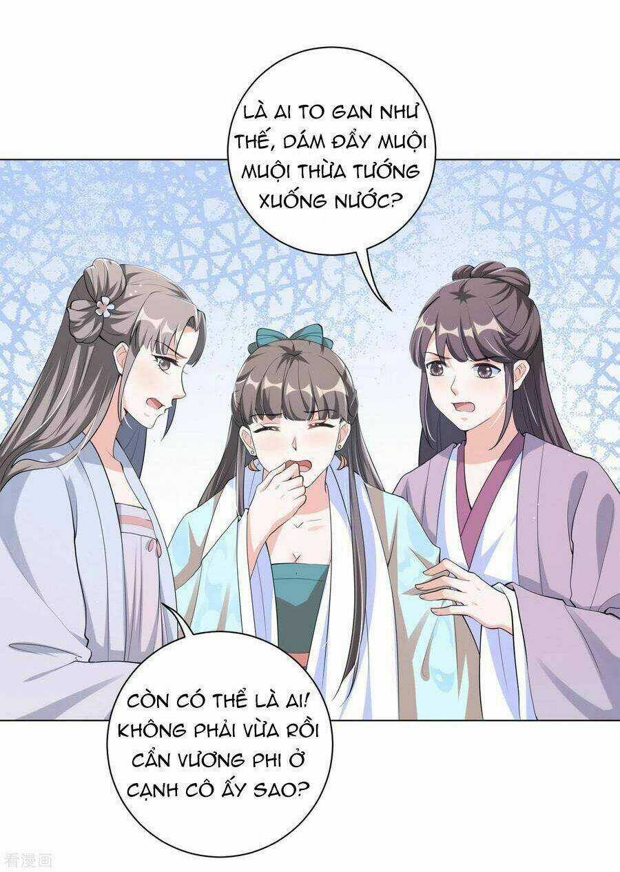 Vương Phi Có Độc! - Chapter 106 - Trang 19