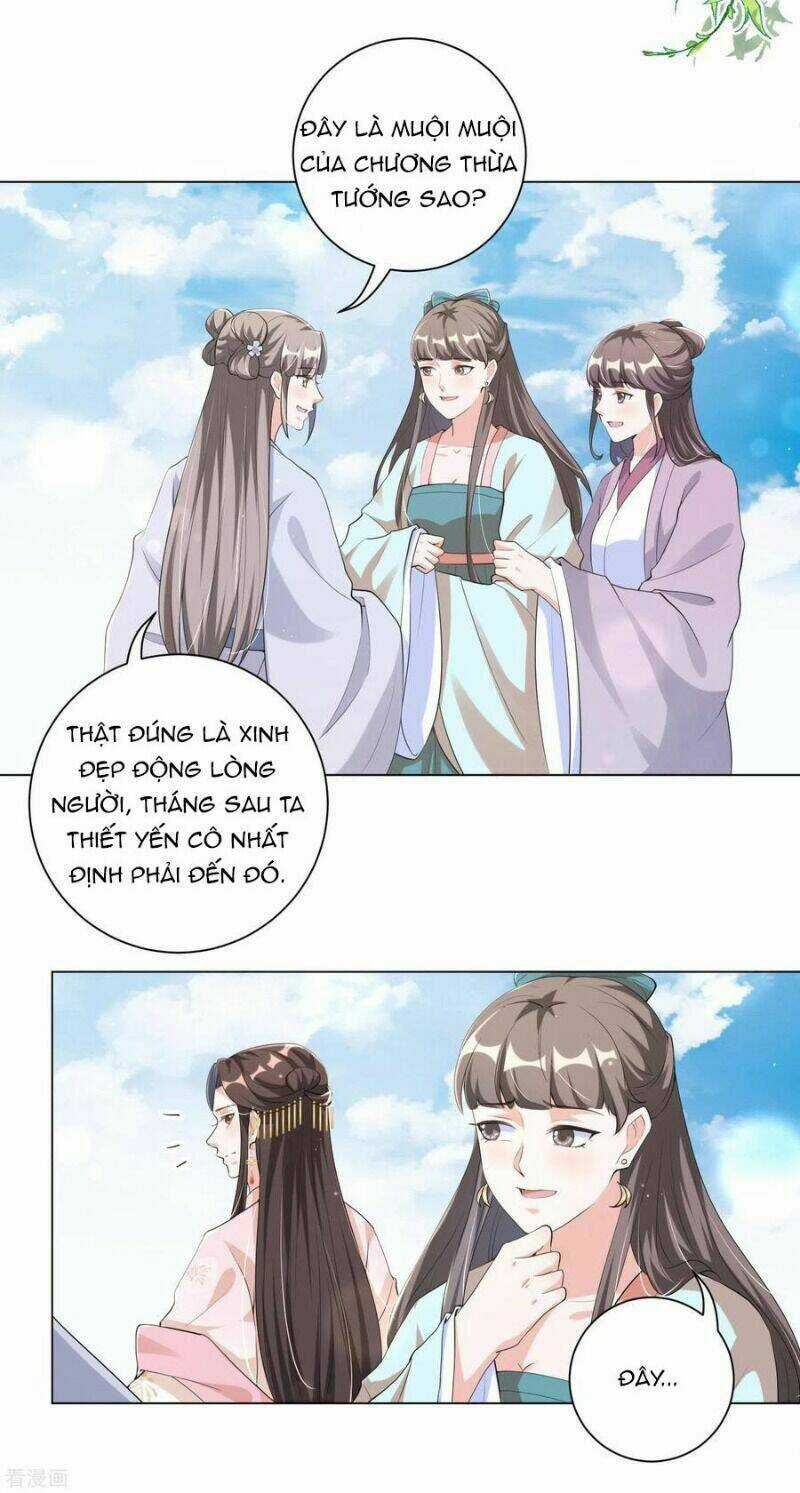 Vương Phi Có Độc! - Chapter 106 - Trang 3