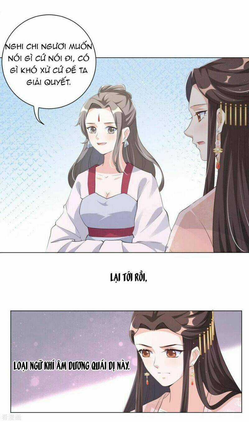 Vương Phi Có Độc! - Chapter 106 - Trang 5