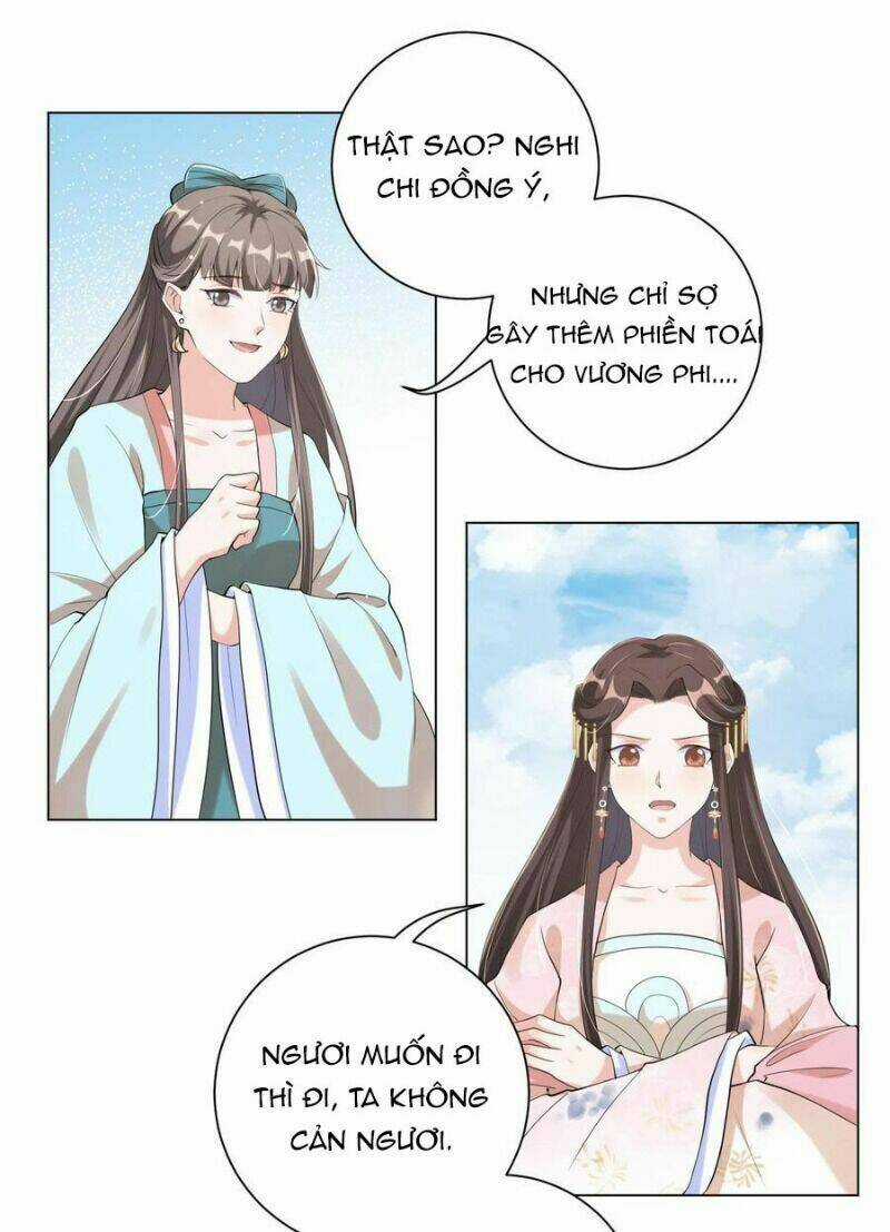 Vương Phi Có Độc! - Chapter 106 - Trang 6