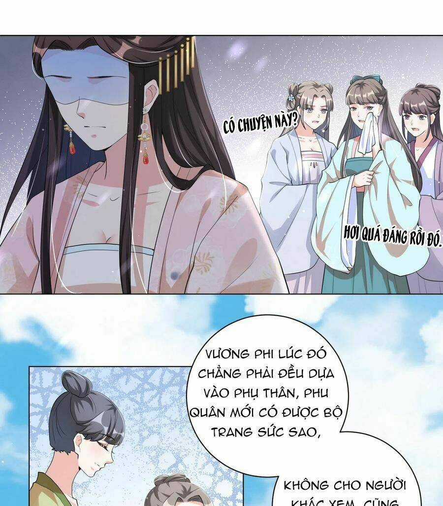 Vương Phi Có Độc! - Chapter 106 - Trang 8