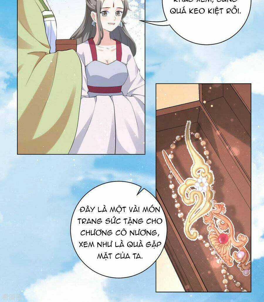 Vương Phi Có Độc! - Chapter 106 - Trang 9