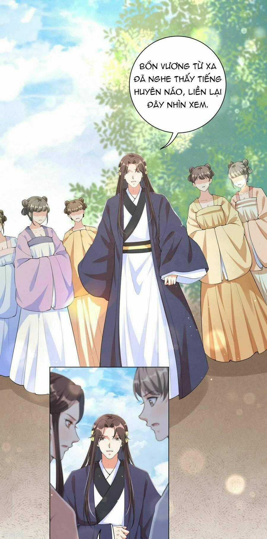 Vương Phi Có Độc! - Chapter 107 - Trang 2