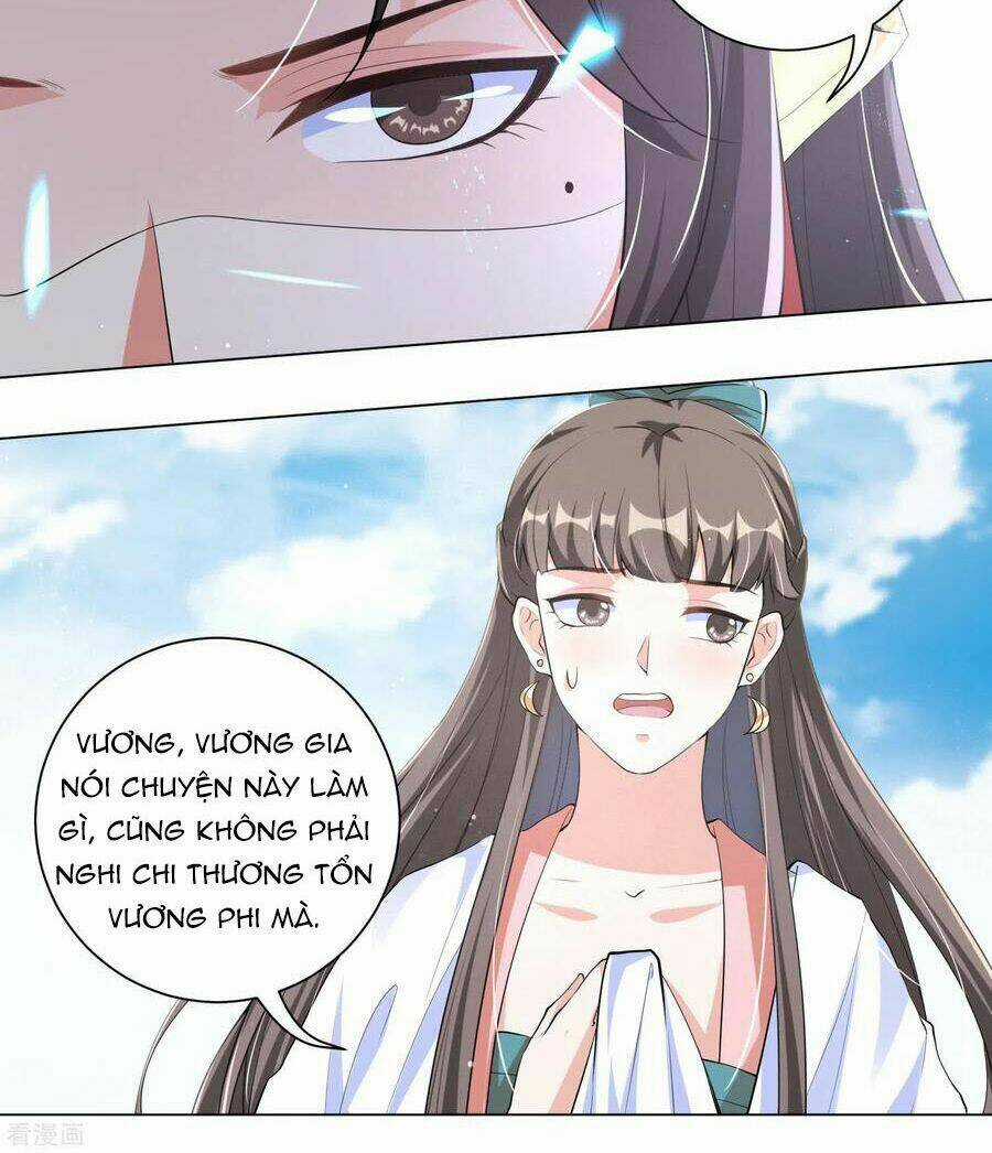 Vương Phi Có Độc! - Chapter 107 - Trang 11