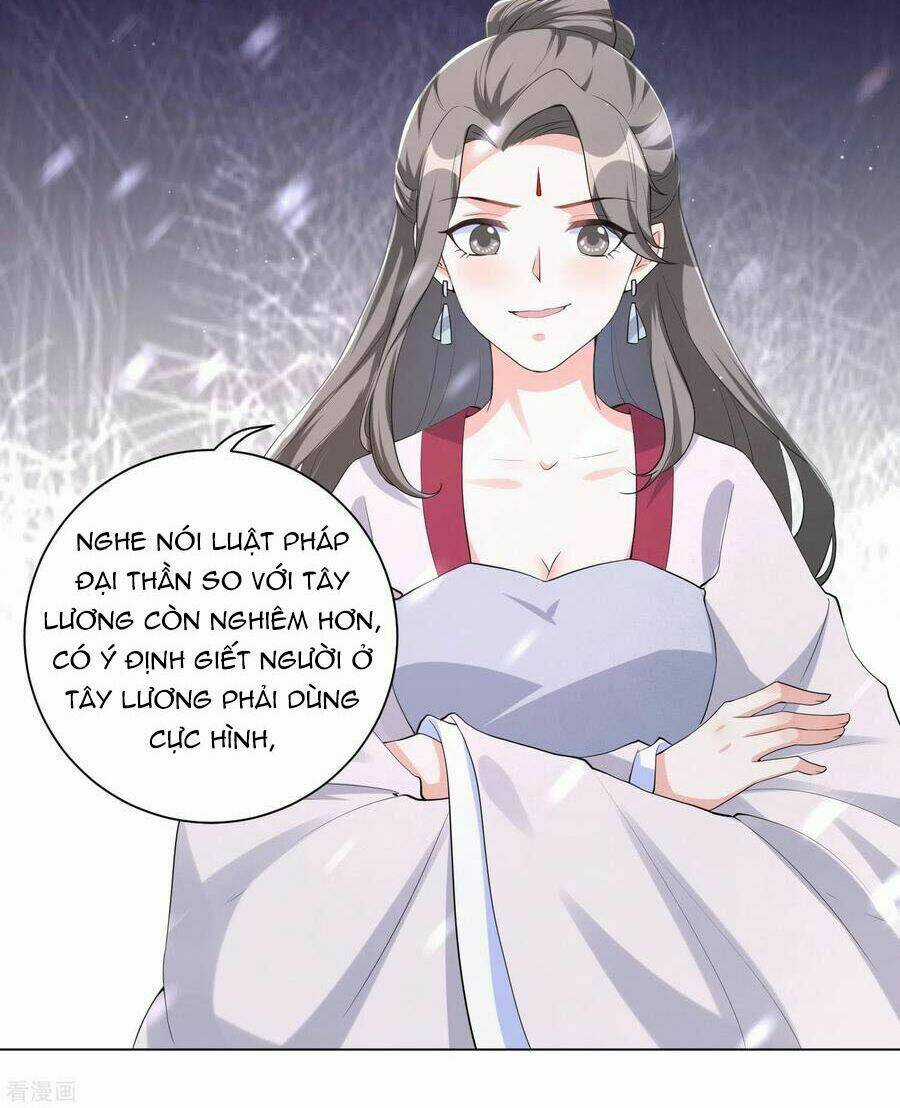 Vương Phi Có Độc! - Chapter 107 - Trang 15