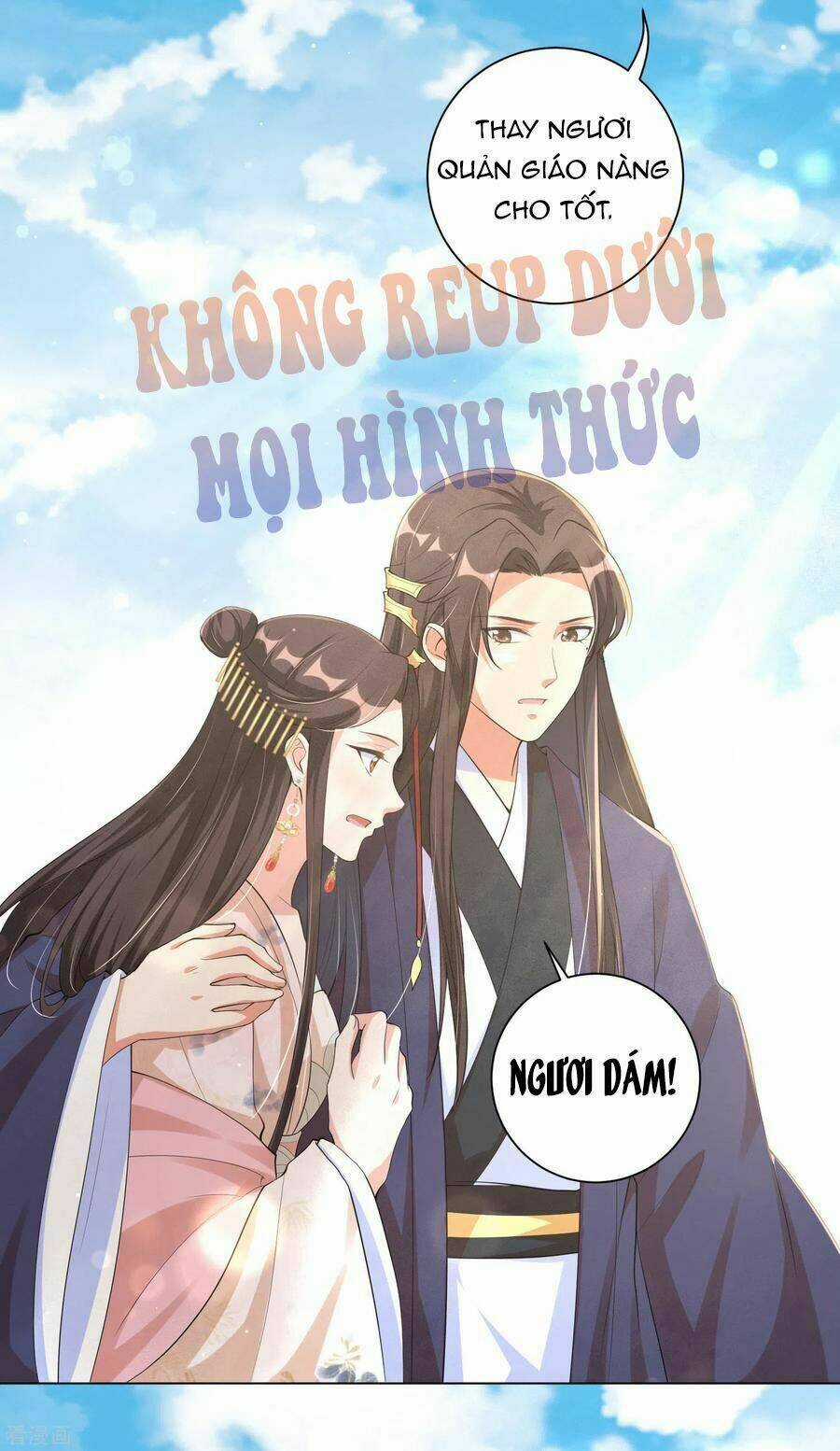 Vương Phi Có Độc! - Chapter 107 - Trang 18