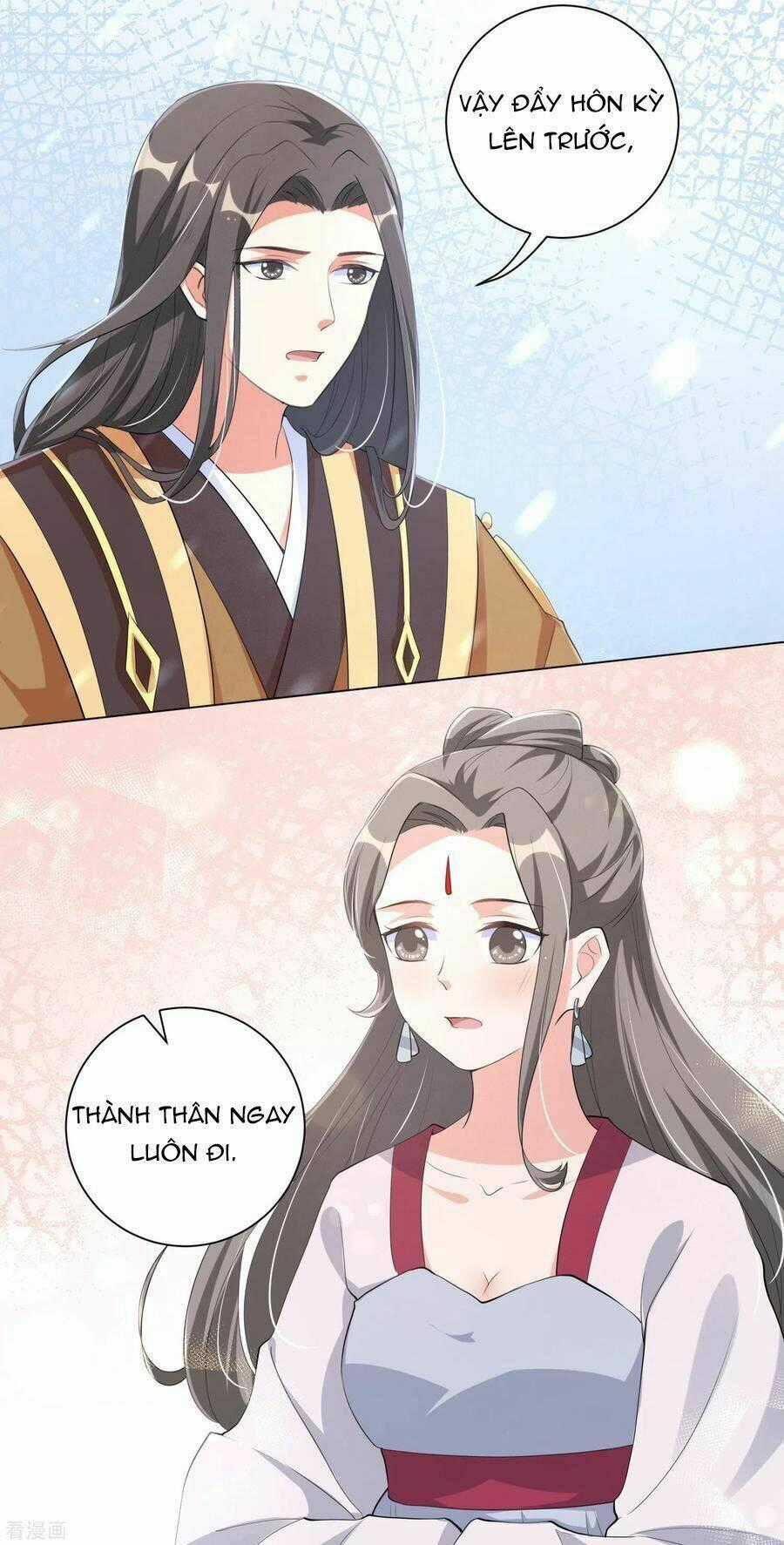 Vương Phi Có Độc! - Chapter 107 - Trang 25