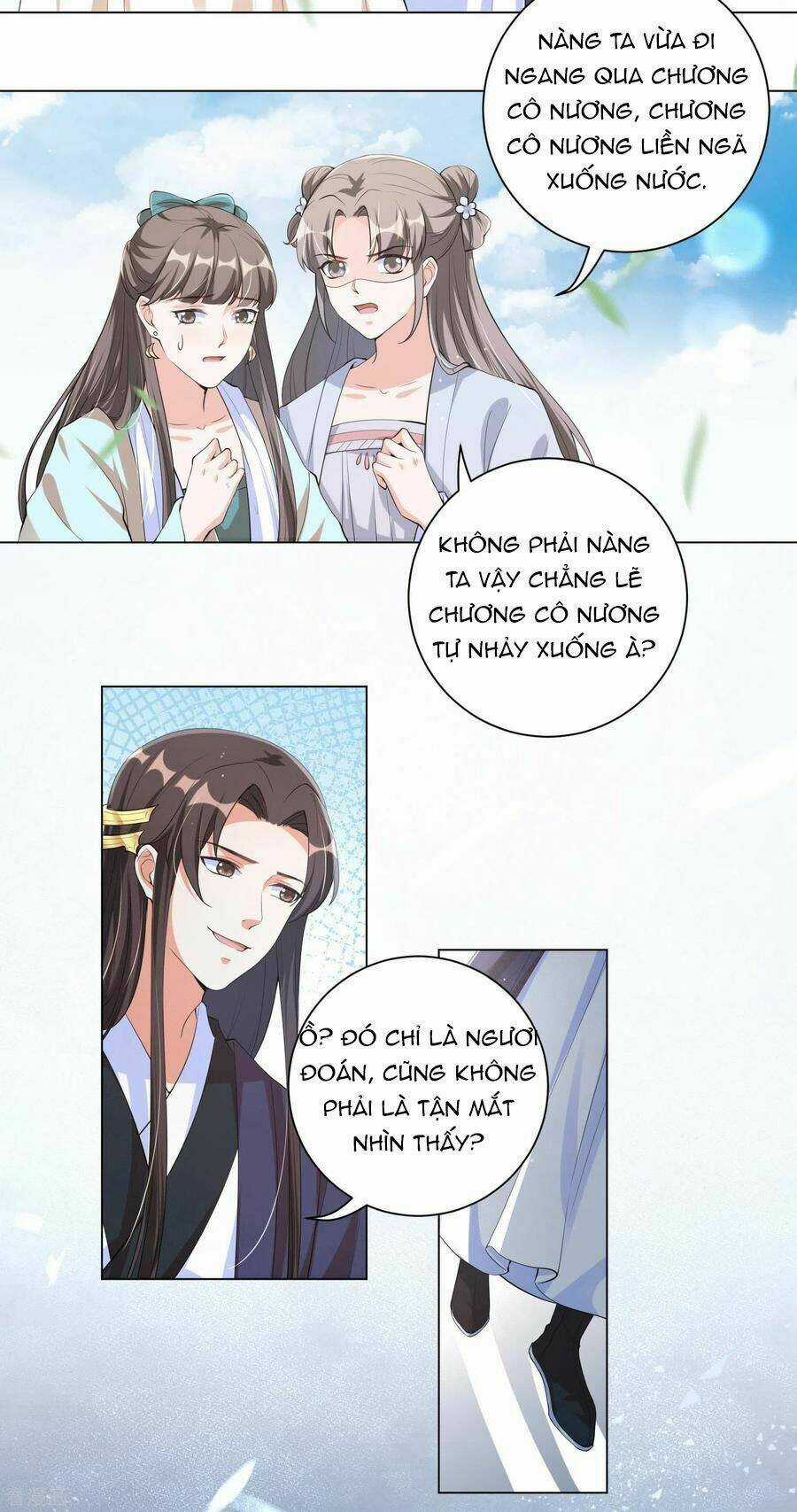 Vương Phi Có Độc! - Chapter 107 - Trang 7