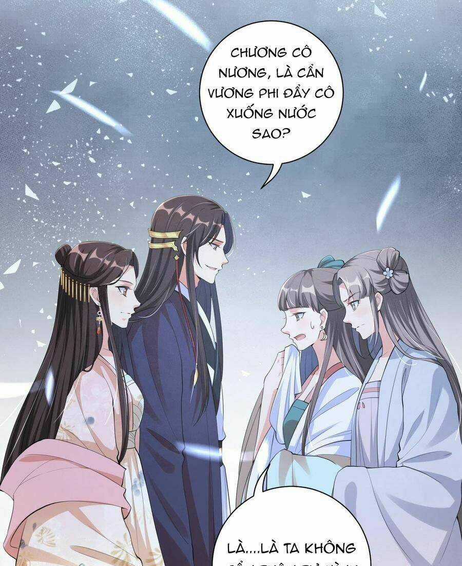 Vương Phi Có Độc! - Chapter 107 - Trang 8