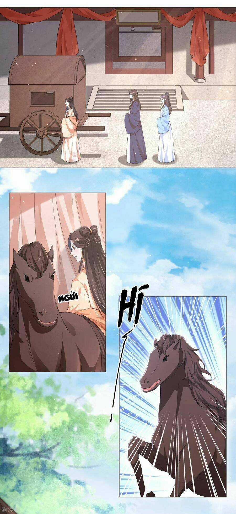 Vương Phi Có Độc! - Chapter 108 - Trang 12