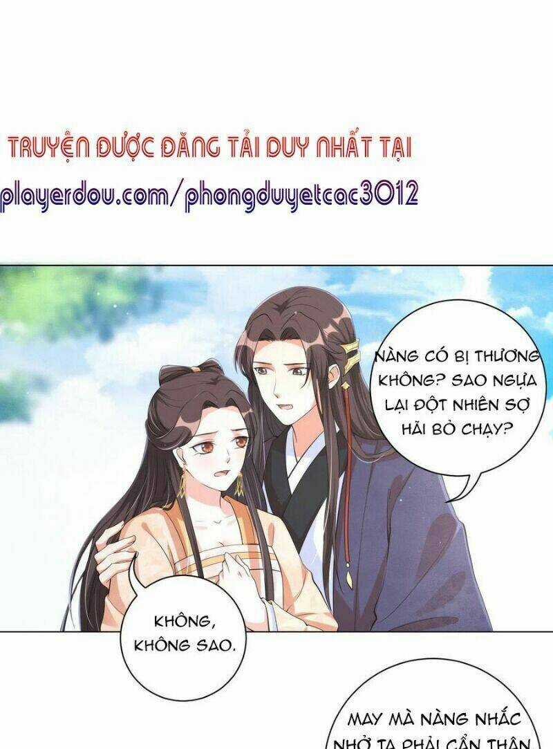 Vương Phi Có Độc! - Chapter 108 - Trang 14