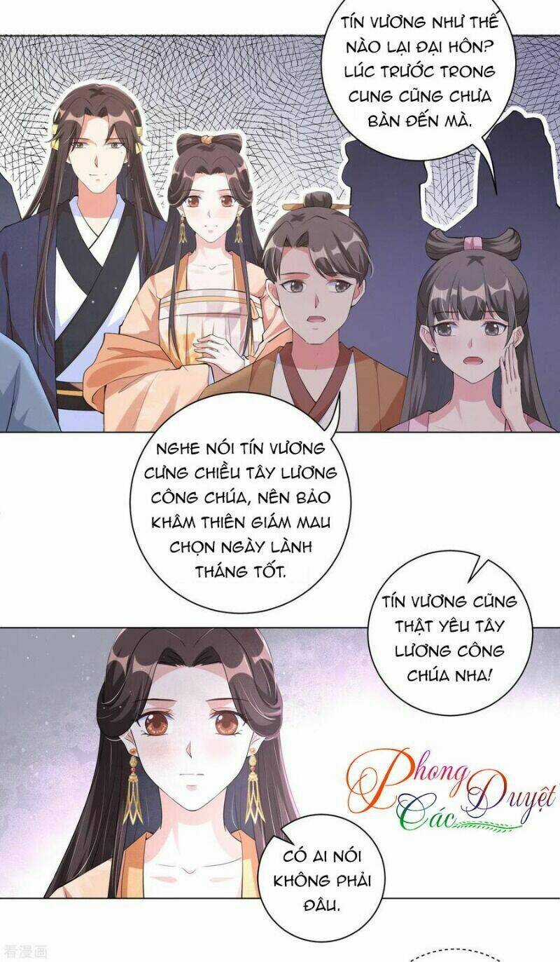 Vương Phi Có Độc! - Chapter 108 - Trang 4