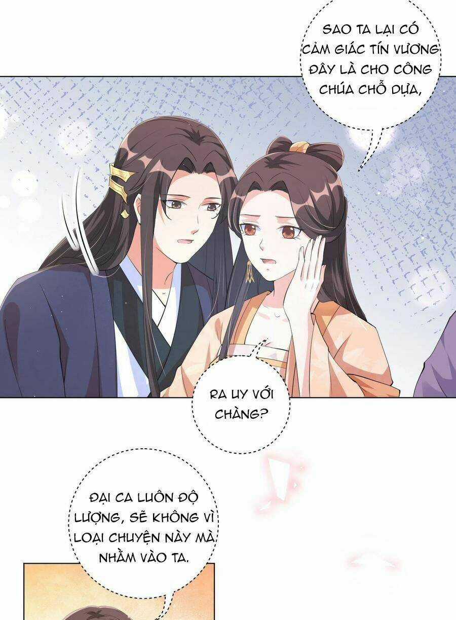 Vương Phi Có Độc! - Chapter 108 - Trang 5