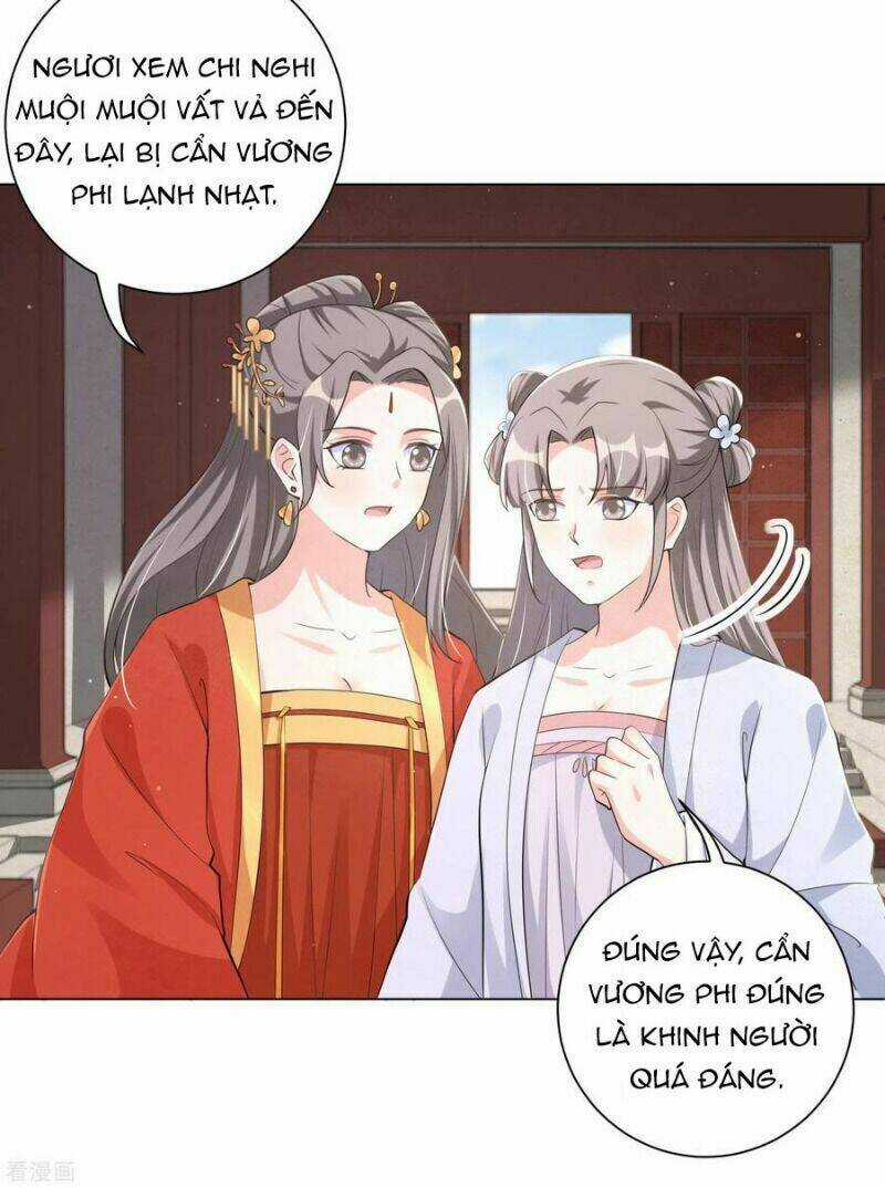 Vương Phi Có Độc! - Chapter 108 - Trang 8