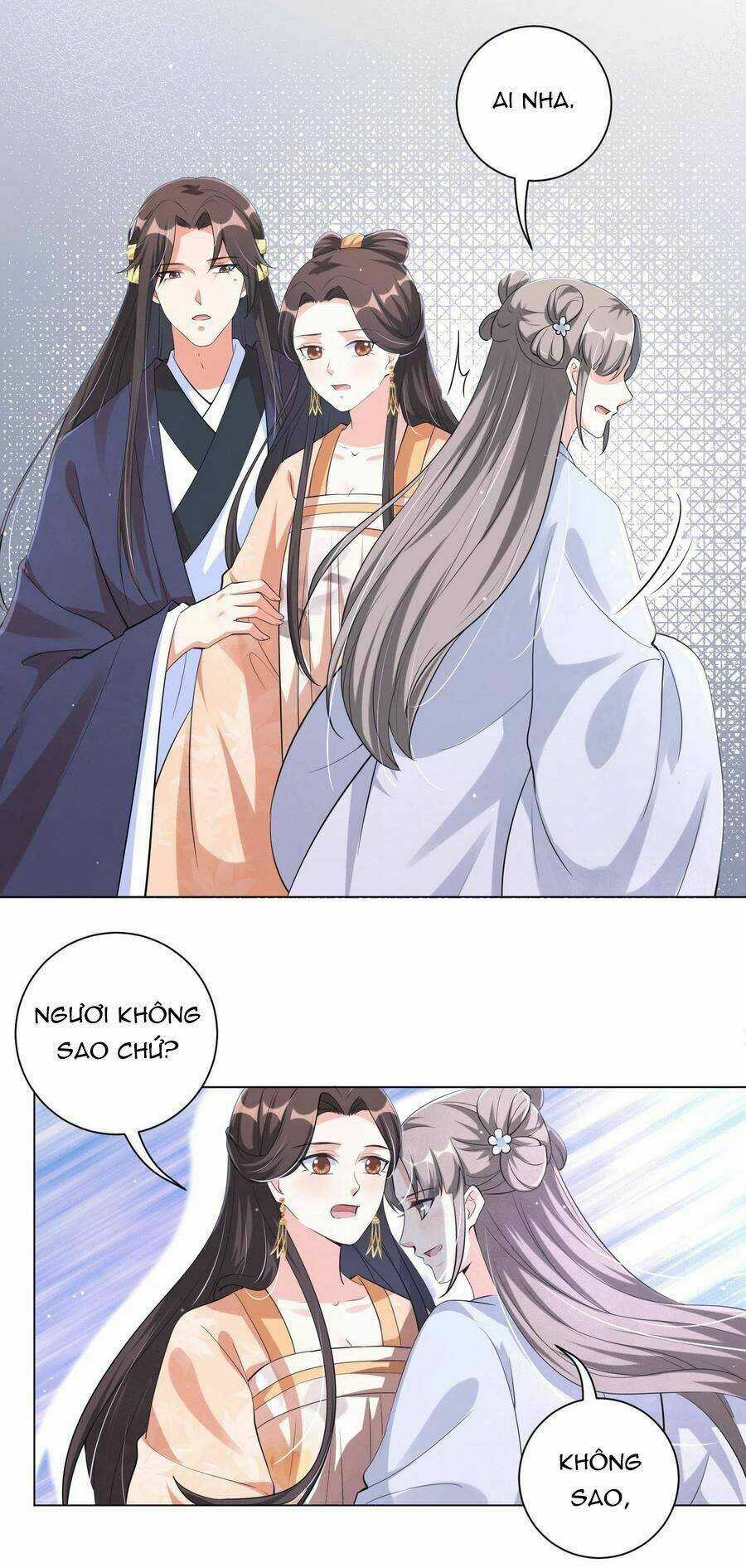 Vương Phi Có Độc! - Chapter 108 - Trang 10