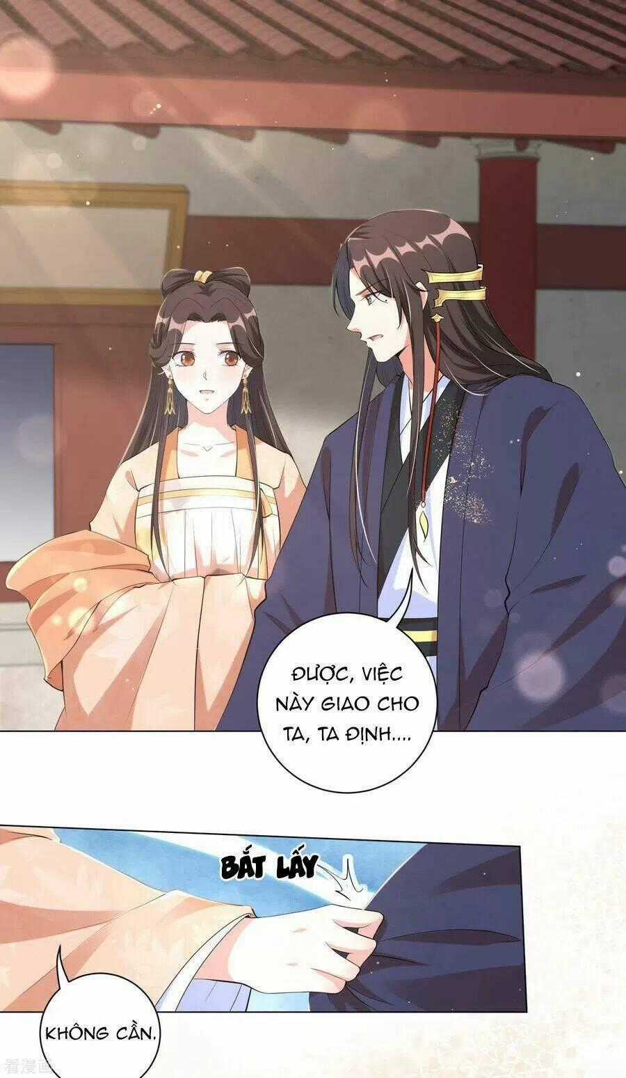 Vương Phi Có Độc! - Chapter 109 - Trang 2