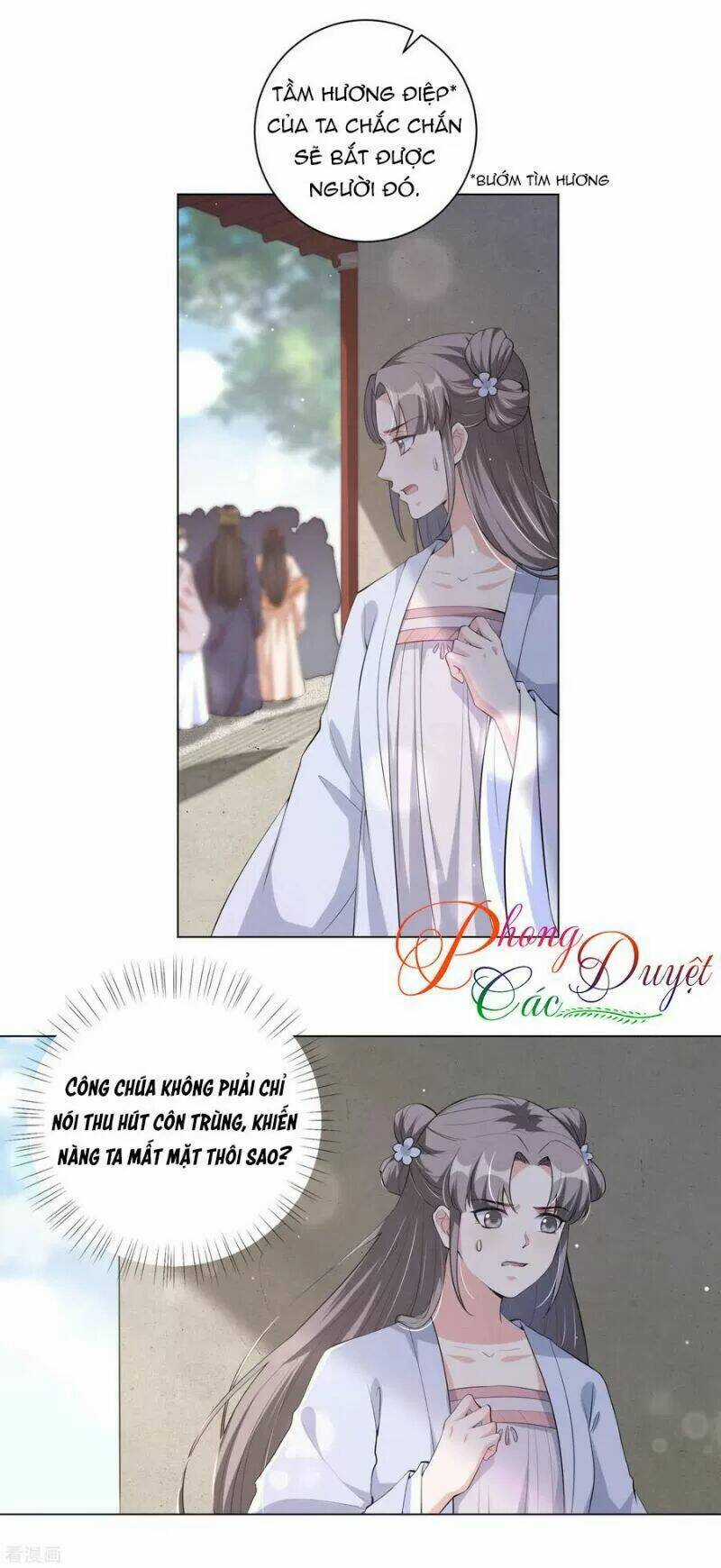 Vương Phi Có Độc! - Chapter 109 - Trang 11