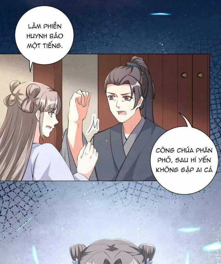 Vương Phi Có Độc! - Chapter 109 - Trang 13