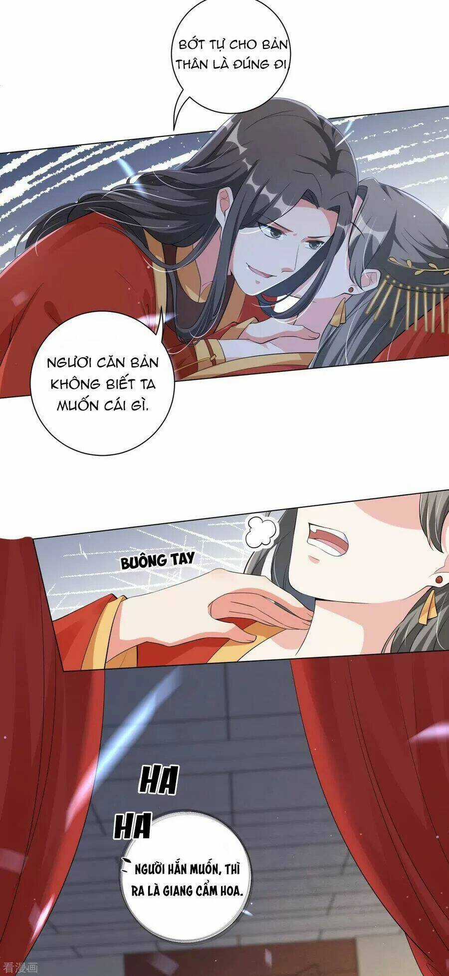 Vương Phi Có Độc! - Chapter 109 - Trang 20