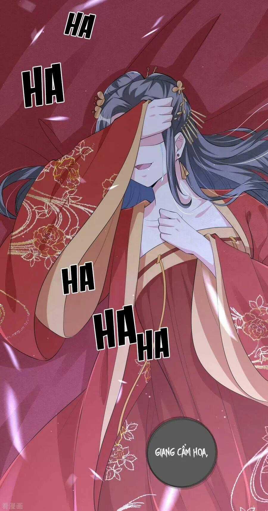 Vương Phi Có Độc! - Chapter 109 - Trang 22