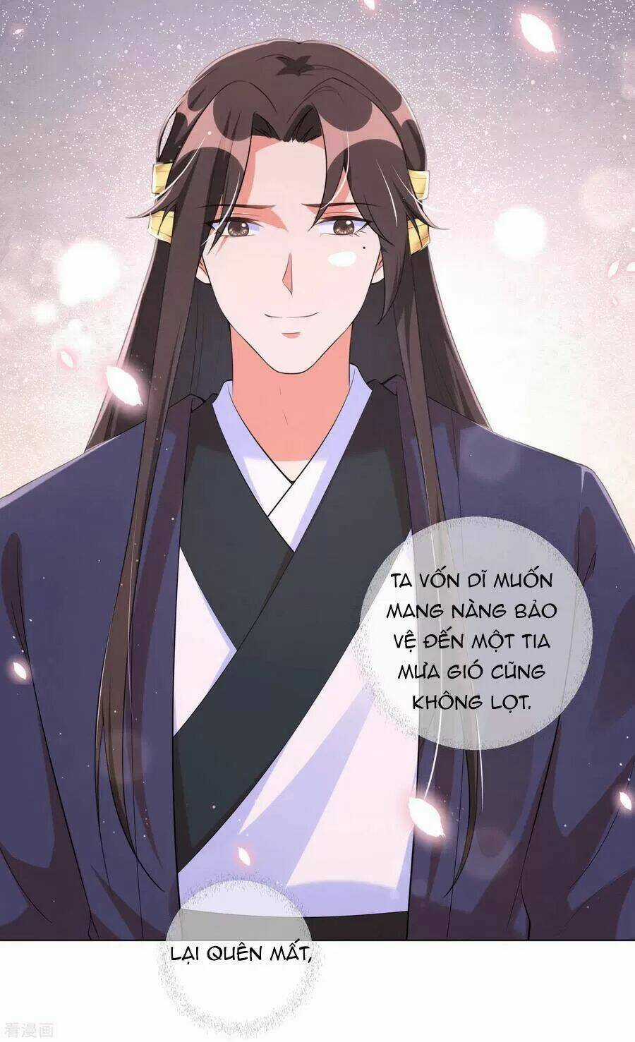 Vương Phi Có Độc! - Chapter 109 - Trang 5